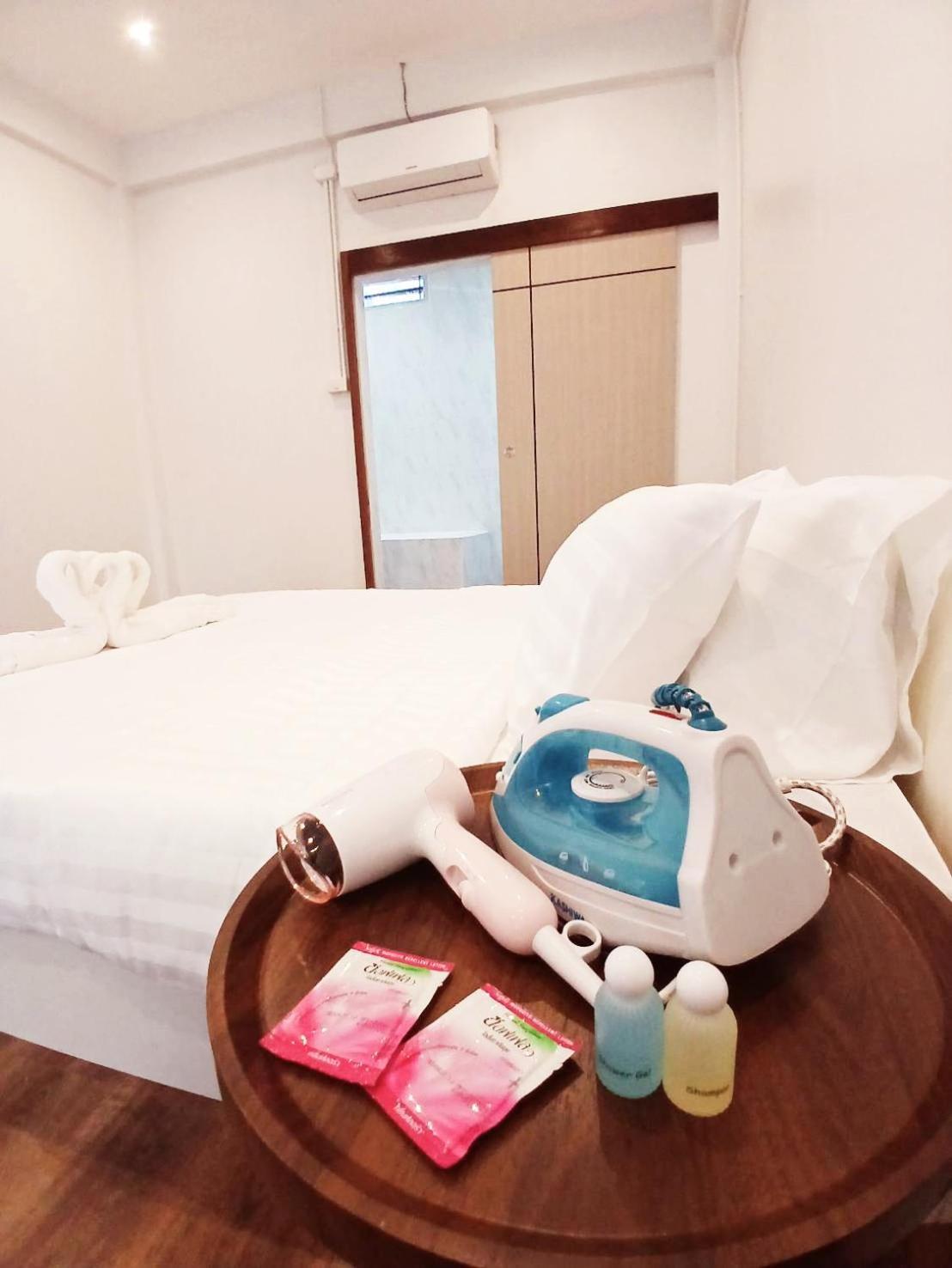 ฮัก ณ หนองคายโคซี่วิลล์ Hug Na Nongkhai Cozy Ville 外观 照片