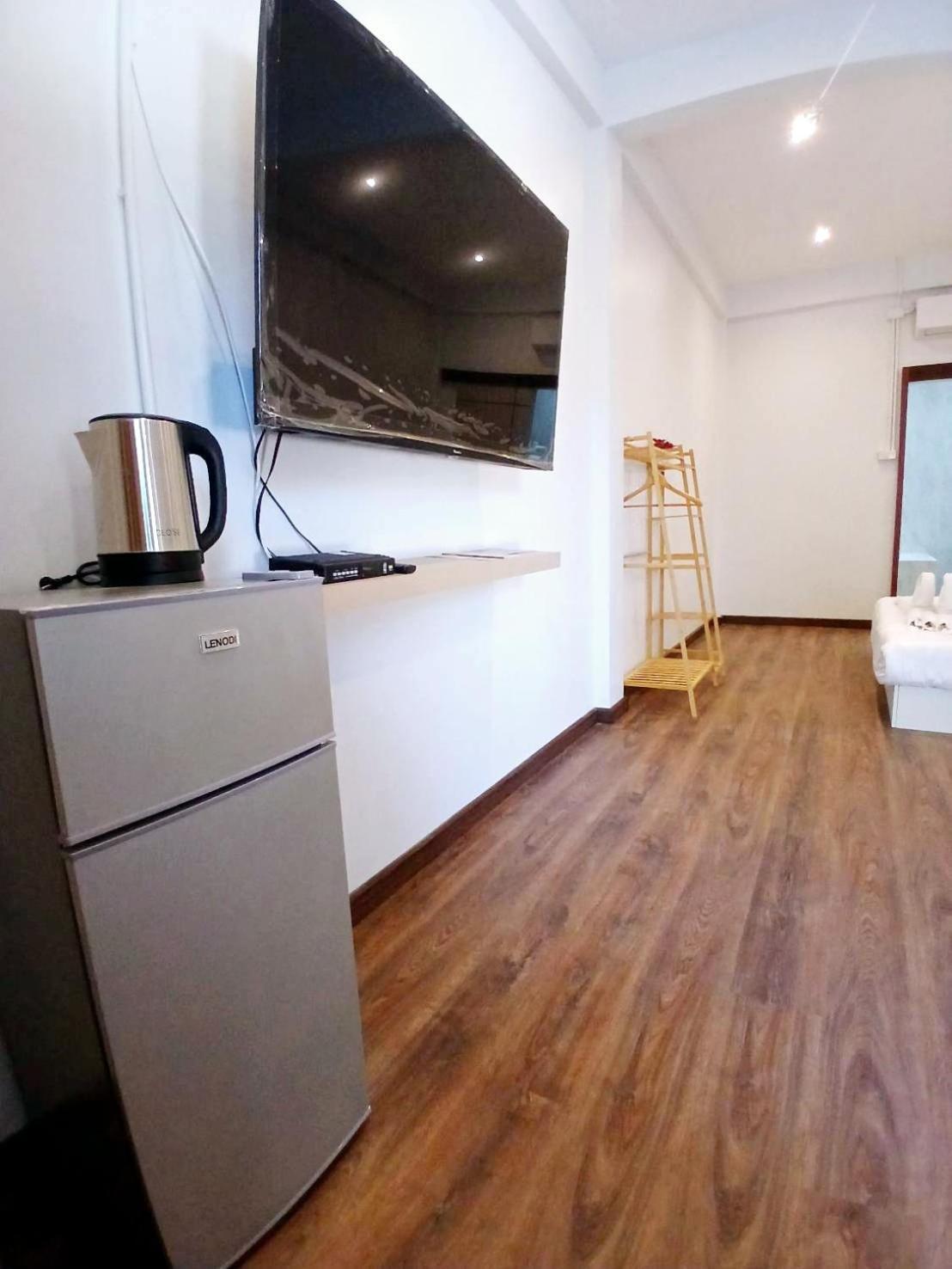 ฮัก ณ หนองคายโคซี่วิลล์ Hug Na Nongkhai Cozy Ville 外观 照片