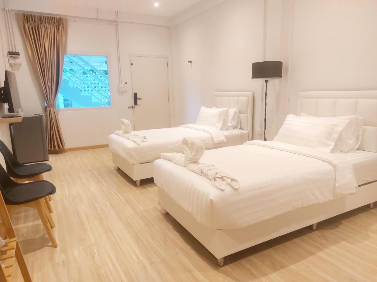 ฮัก ณ หนองคายโคซี่วิลล์ Hug Na Nongkhai Cozy Ville 外观 照片