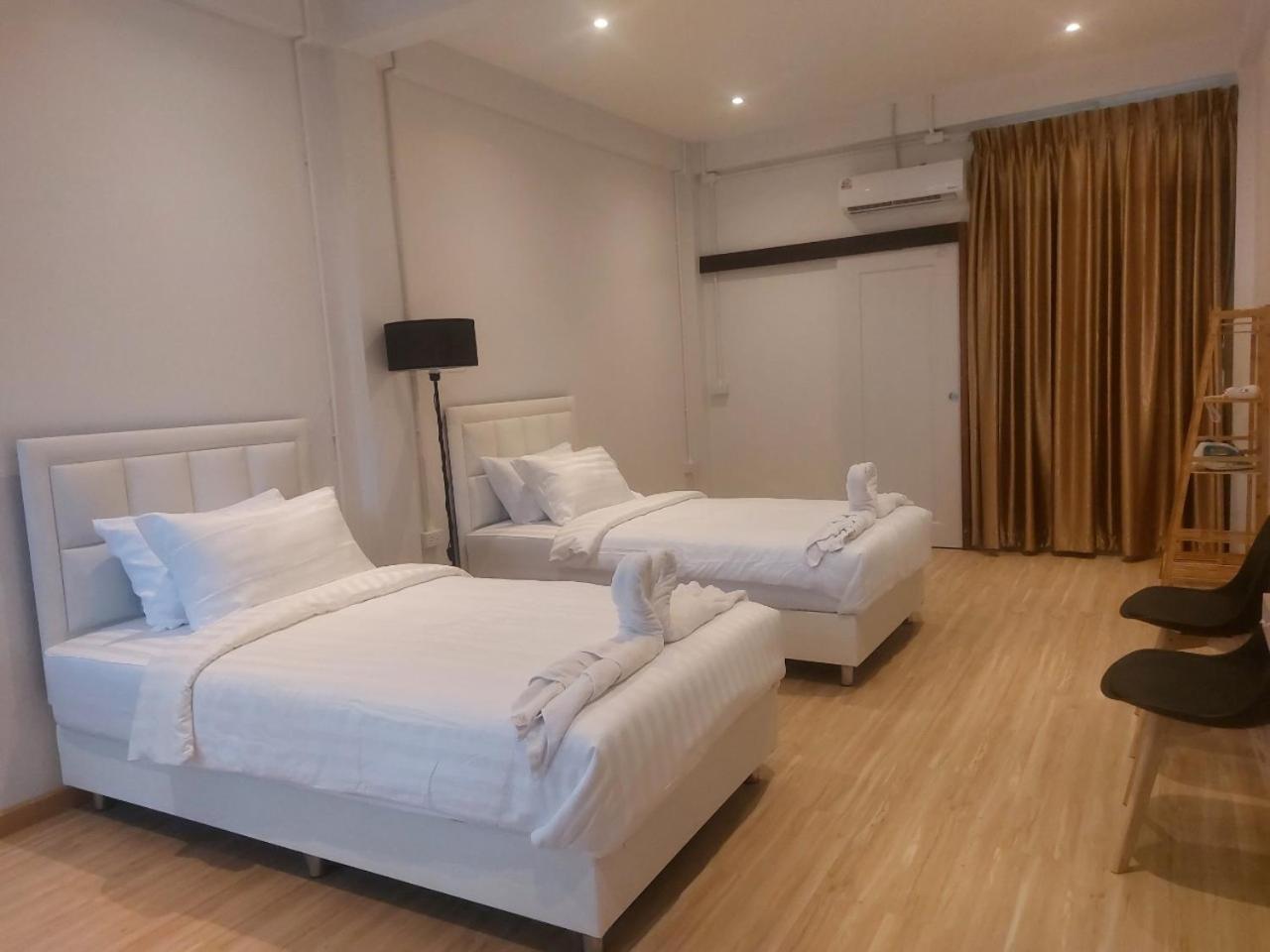 ฮัก ณ หนองคายโคซี่วิลล์ Hug Na Nongkhai Cozy Ville 外观 照片